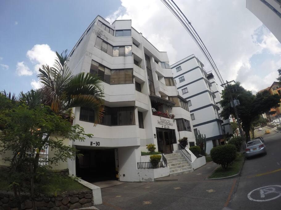 Ferienwohnung Apartamento Amoblado En Pinares Pereira Exterior foto