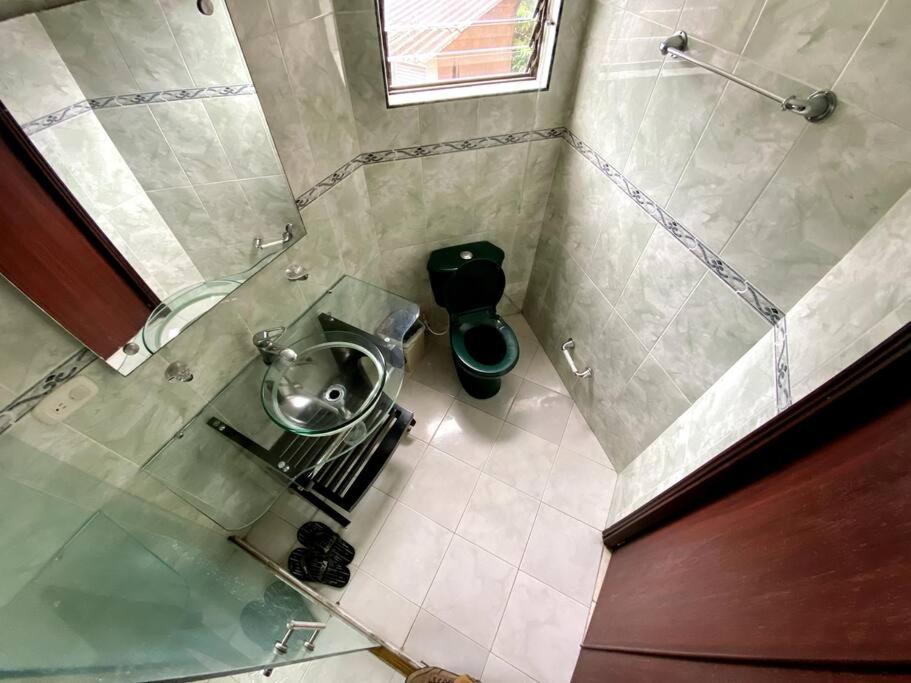 Ferienwohnung Apartamento Amoblado En Pinares Pereira Exterior foto