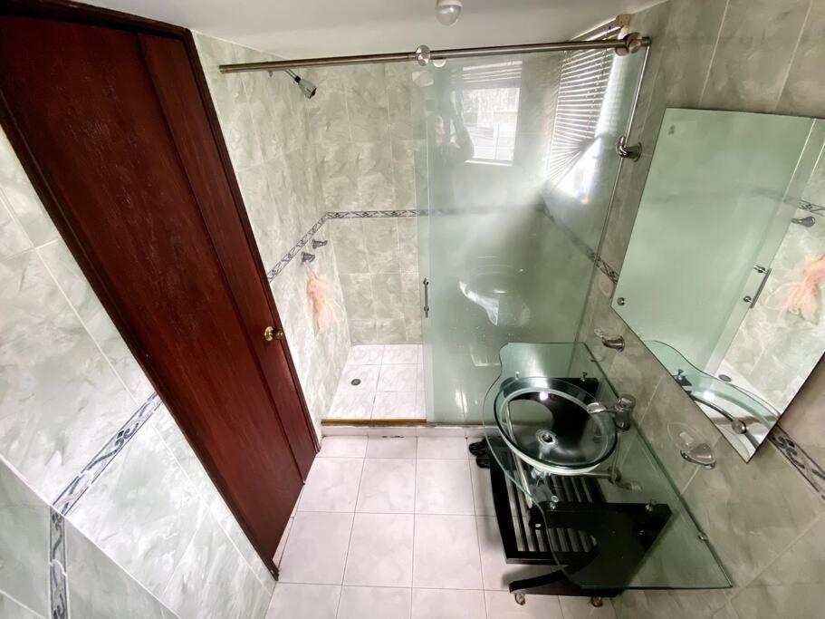 Ferienwohnung Apartamento Amoblado En Pinares Pereira Exterior foto