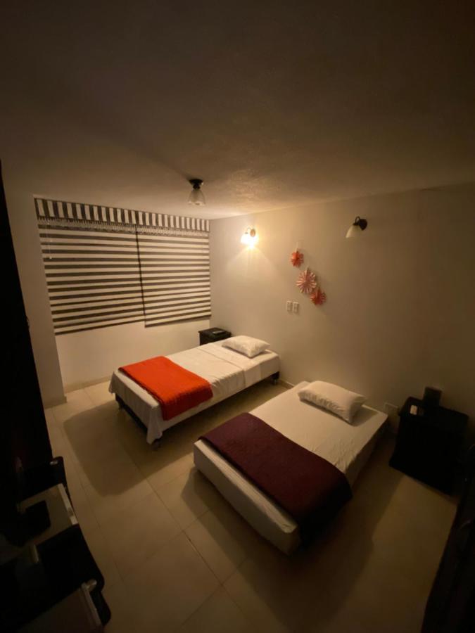 Ferienwohnung Apartamento Amoblado En Pinares Pereira Exterior foto