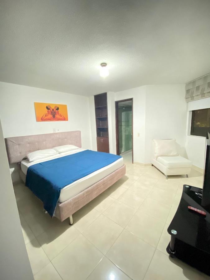 Ferienwohnung Apartamento Amoblado En Pinares Pereira Exterior foto